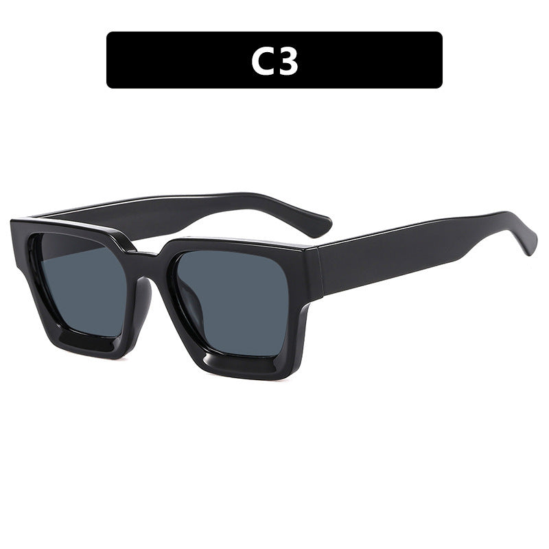 Wholesale Narrow Frame PC Sunglasses